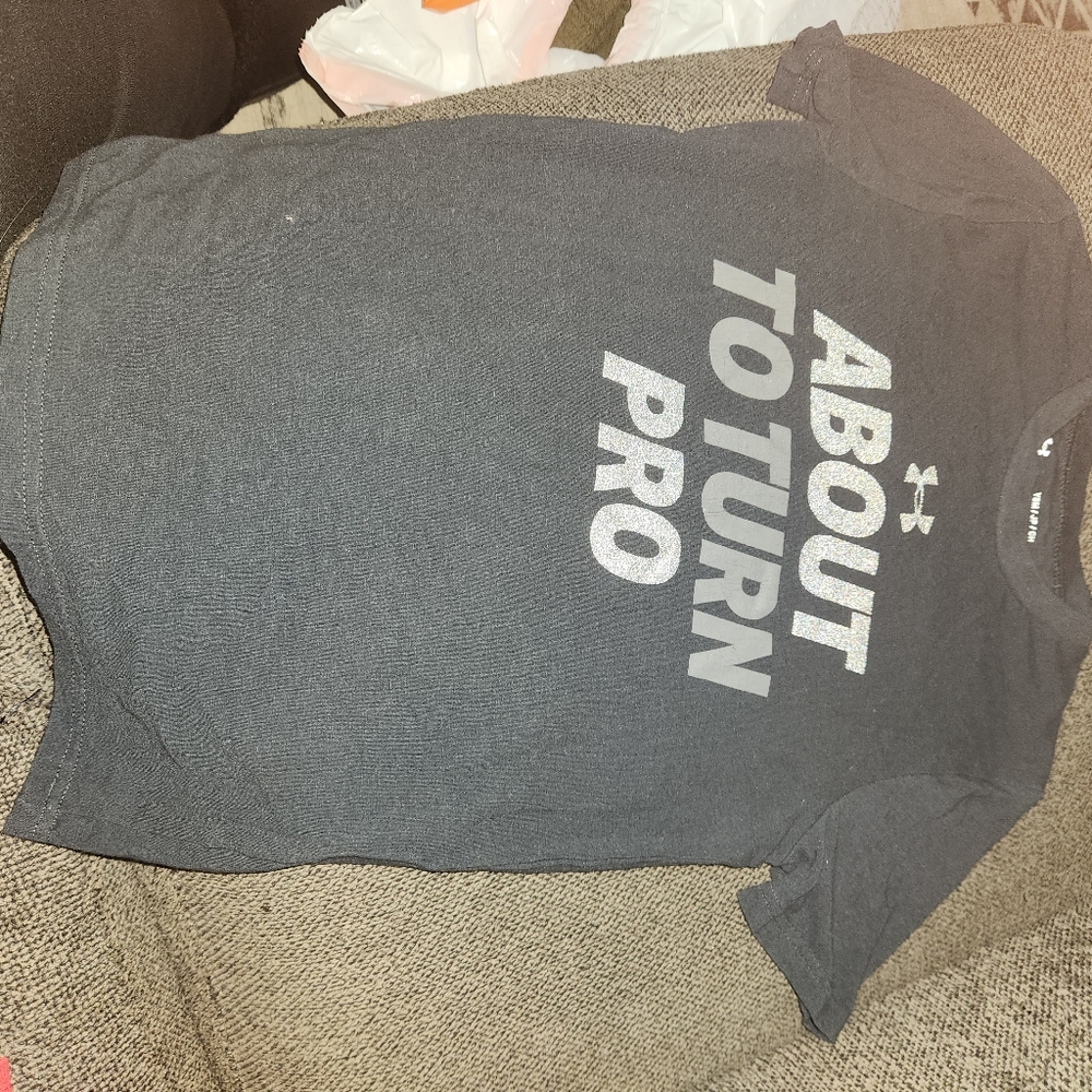 Kids Under Amour lot all size S